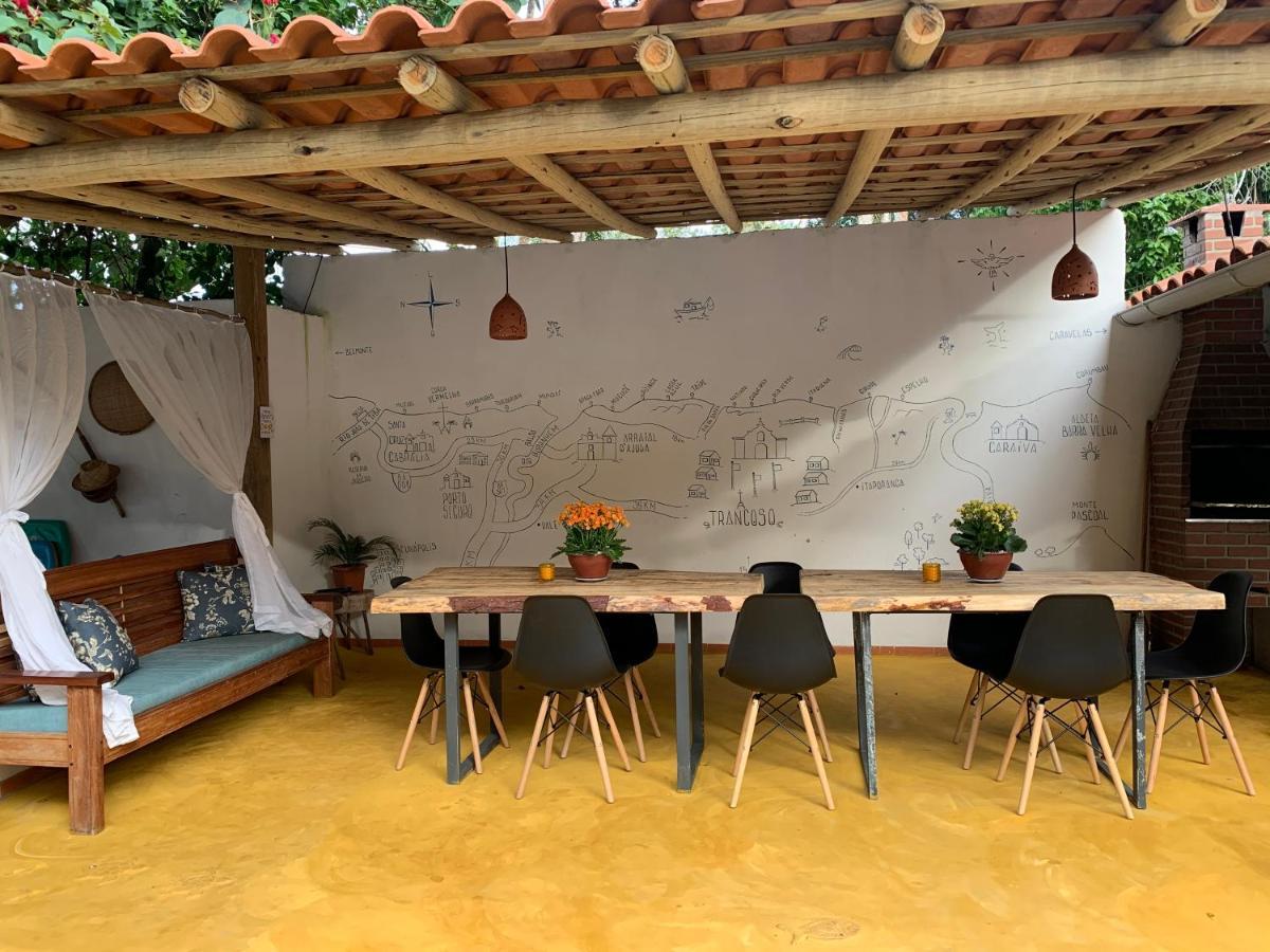 Cheiro Nativo - Chales & Pousada Trancoso Exterior photo