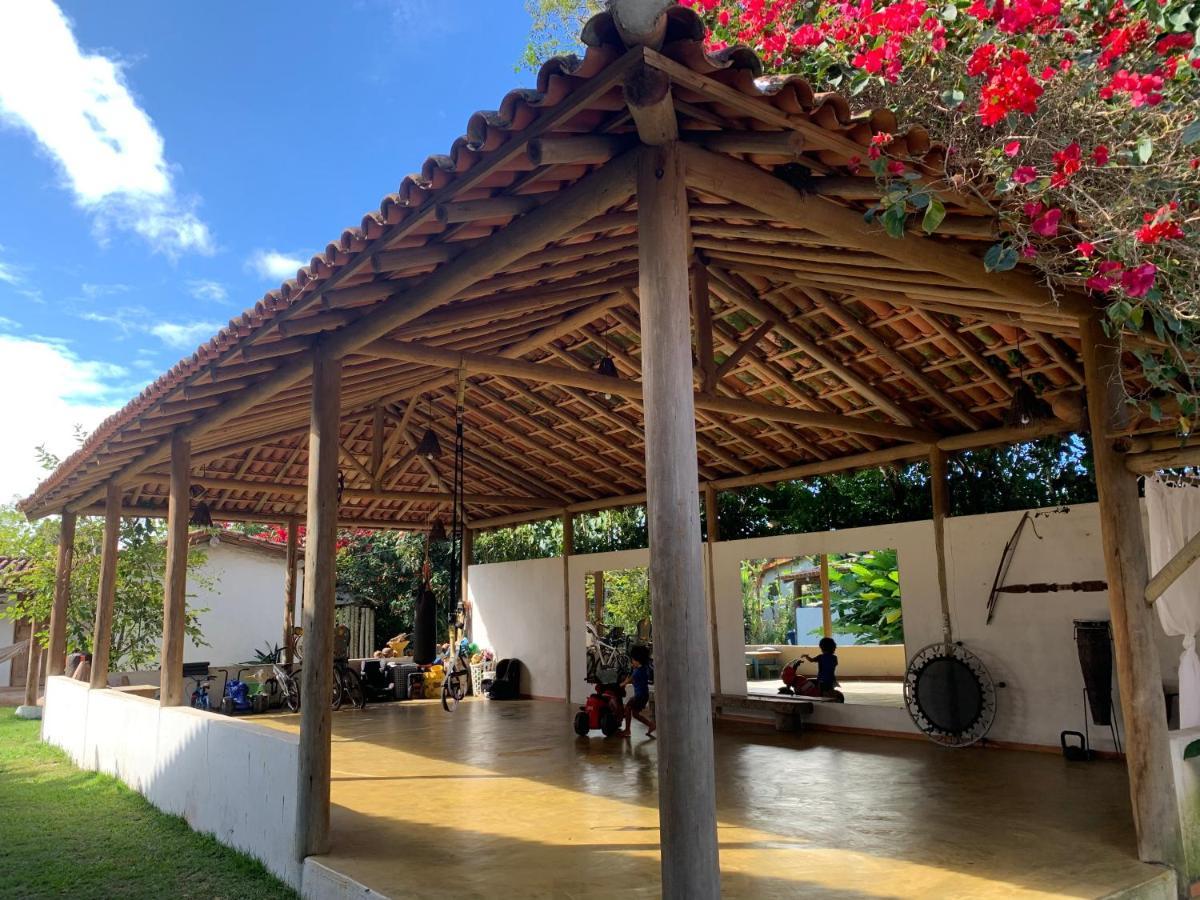Cheiro Nativo - Chales & Pousada Trancoso Exterior photo
