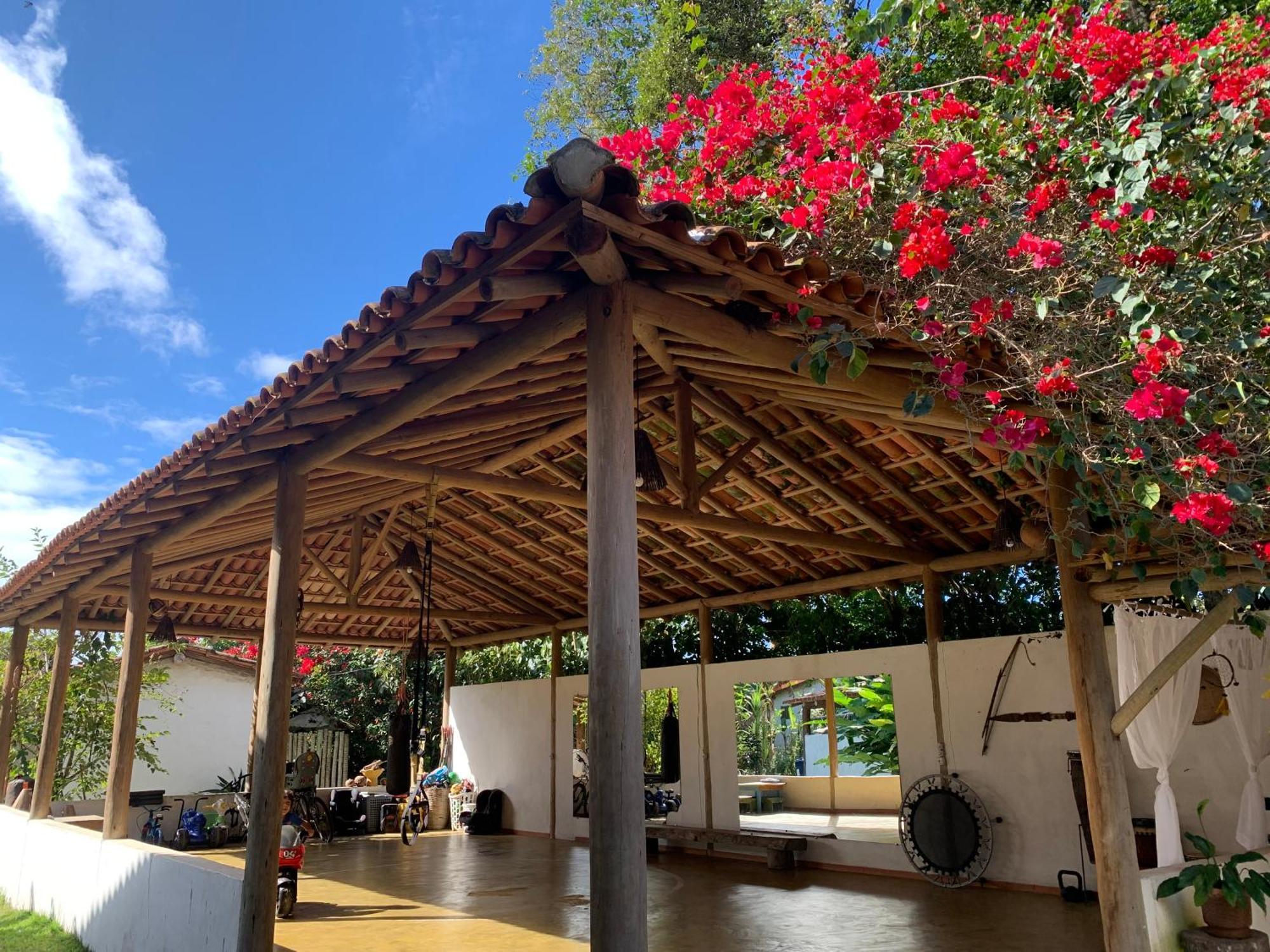 Cheiro Nativo - Chales & Pousada Trancoso Exterior photo