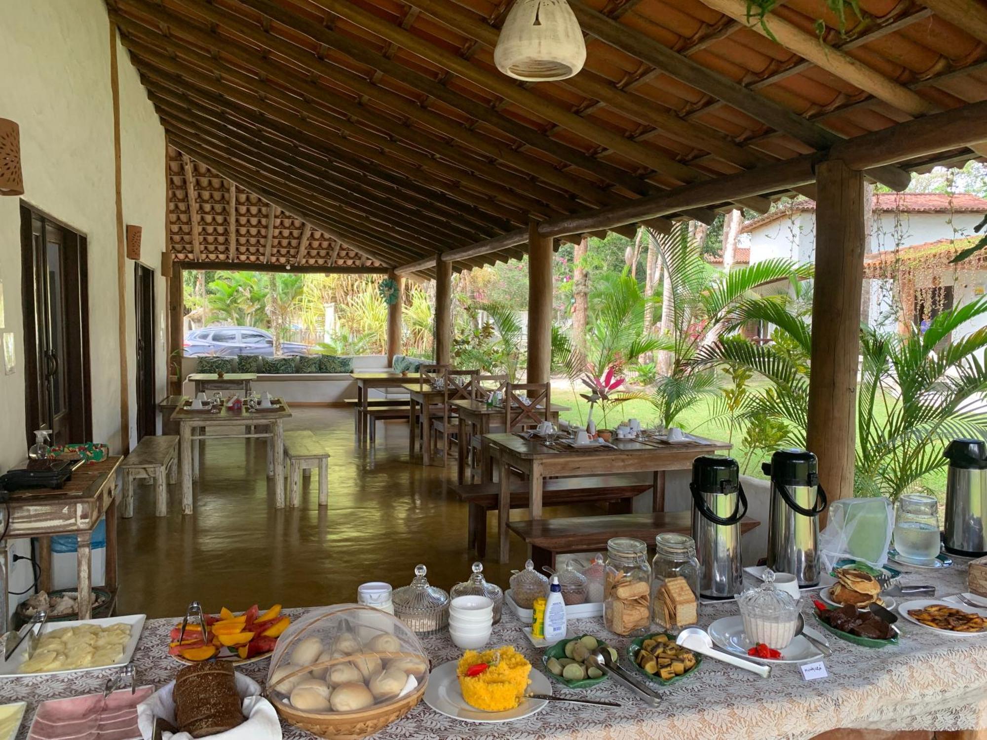 Cheiro Nativo - Chales & Pousada Trancoso Exterior photo