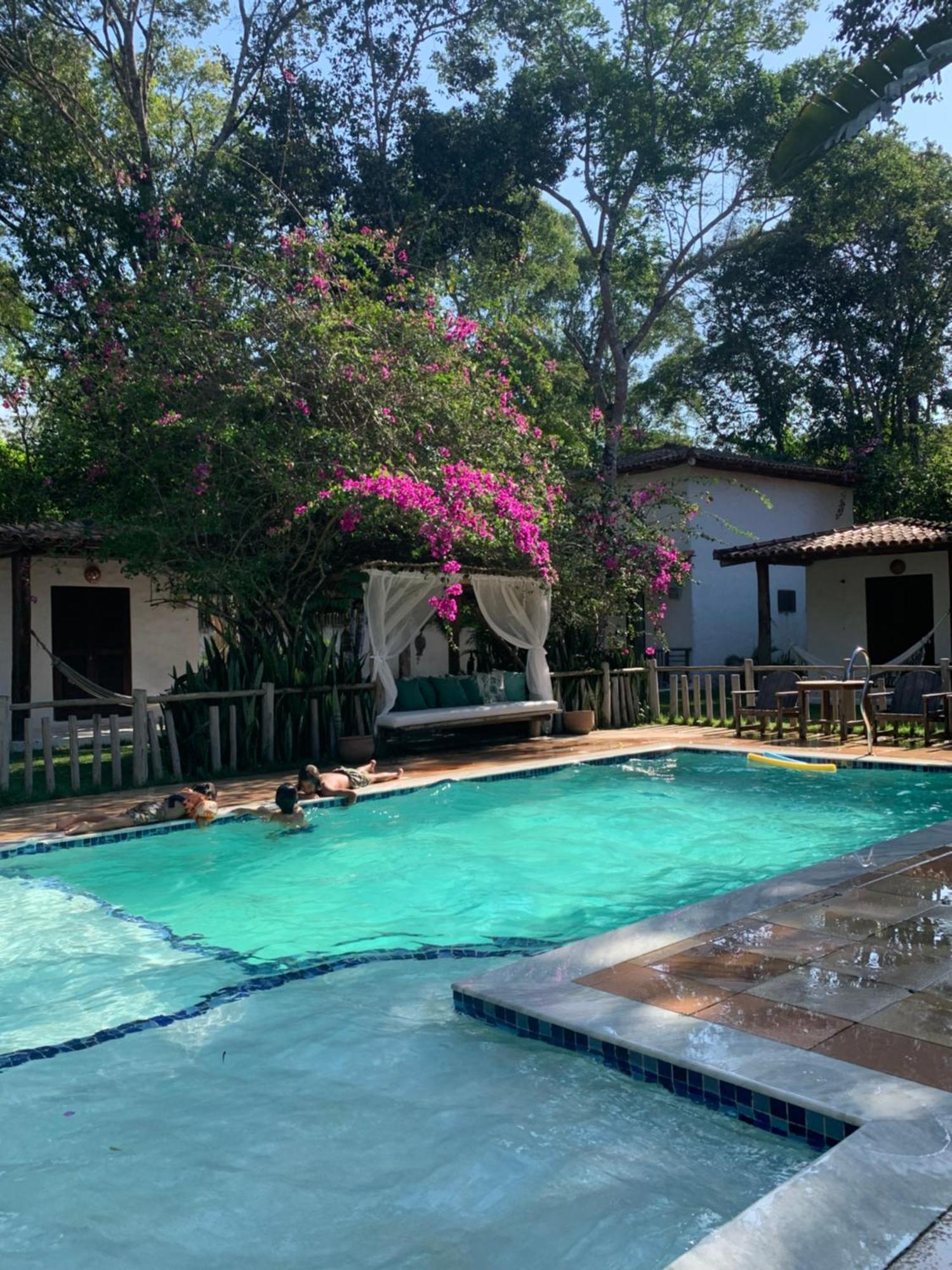 Cheiro Nativo - Chales & Pousada Trancoso Exterior photo