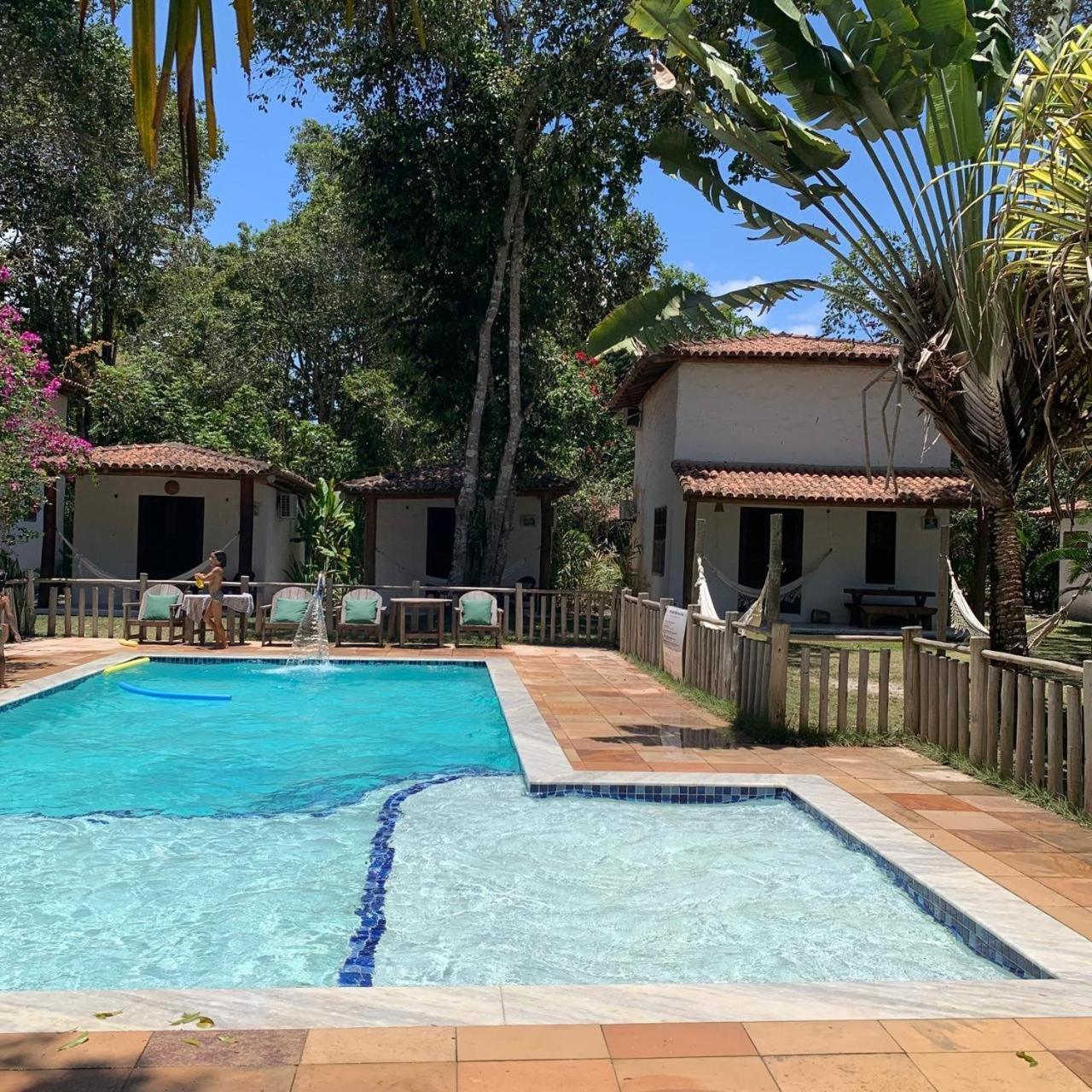 Cheiro Nativo - Chales & Pousada Trancoso Exterior photo