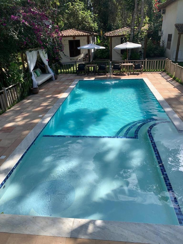Cheiro Nativo - Chales & Pousada Trancoso Exterior photo