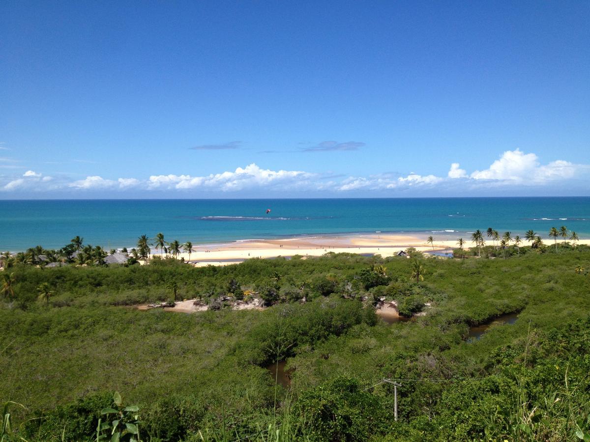 Cheiro Nativo - Chales & Pousada Trancoso Exterior photo