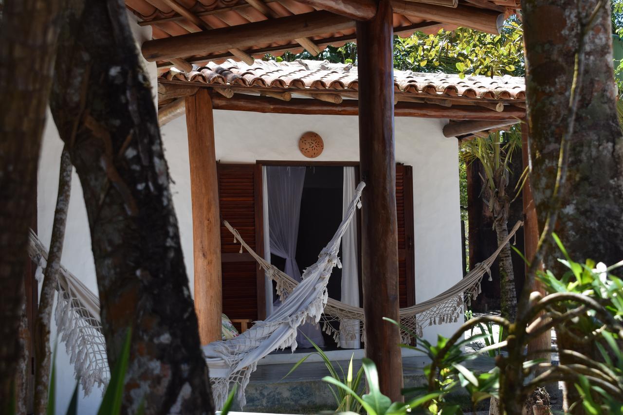 Cheiro Nativo - Chales & Pousada Trancoso Exterior photo