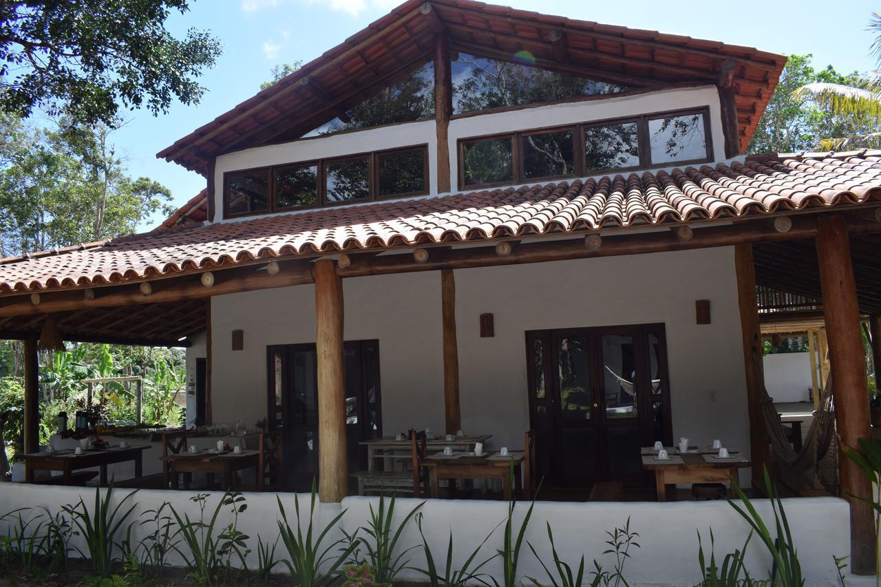 Cheiro Nativo - Chales & Pousada Trancoso Exterior photo