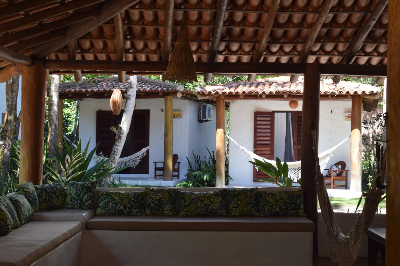 Cheiro Nativo - Chales & Pousada Trancoso Exterior photo
