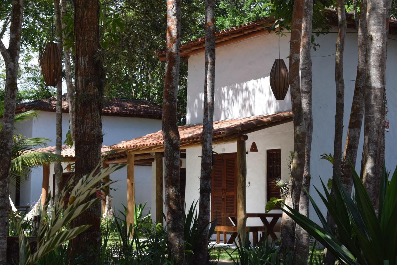 Cheiro Nativo - Chales & Pousada Trancoso Exterior photo