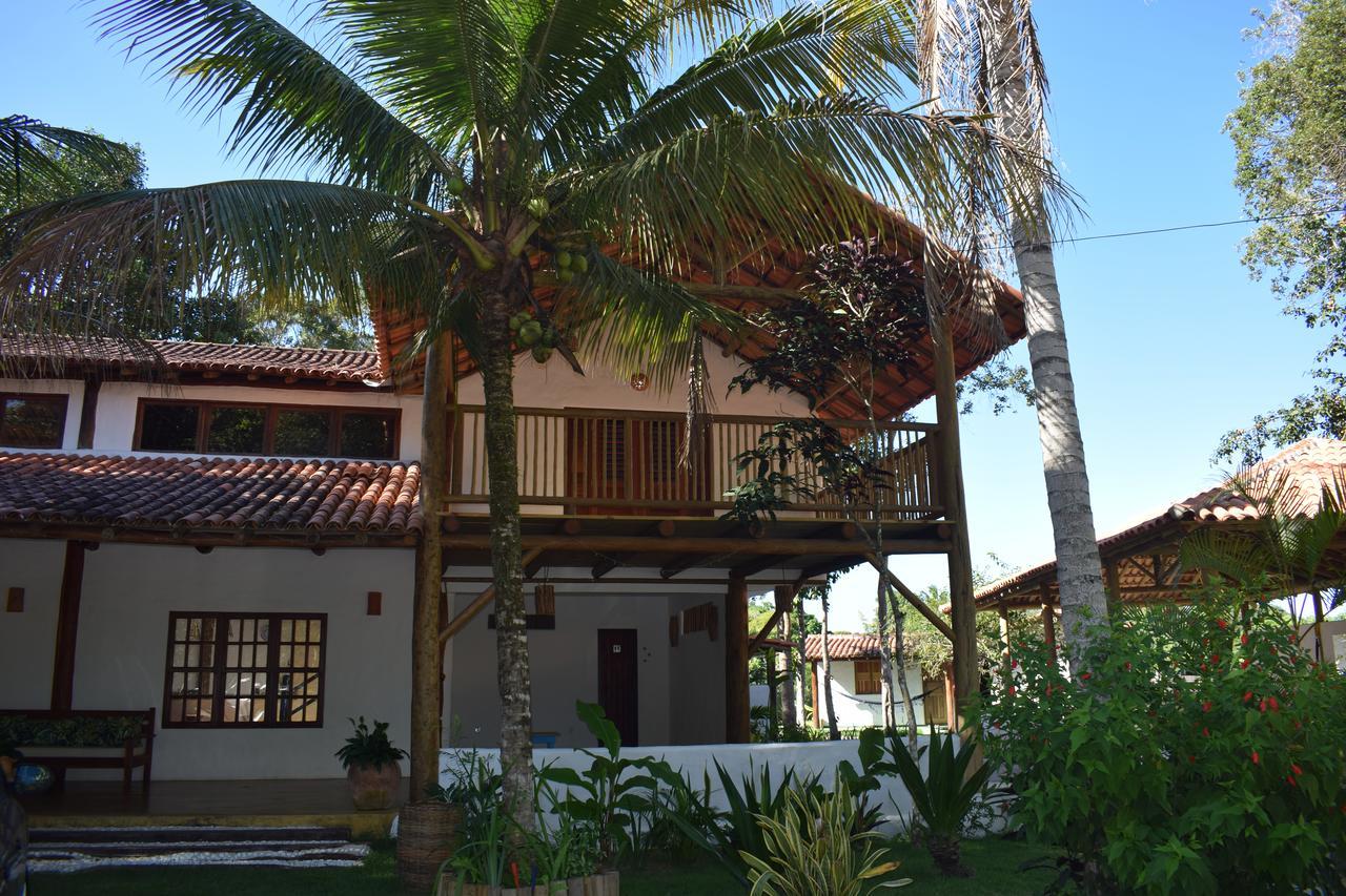 Cheiro Nativo - Chales & Pousada Trancoso Exterior photo