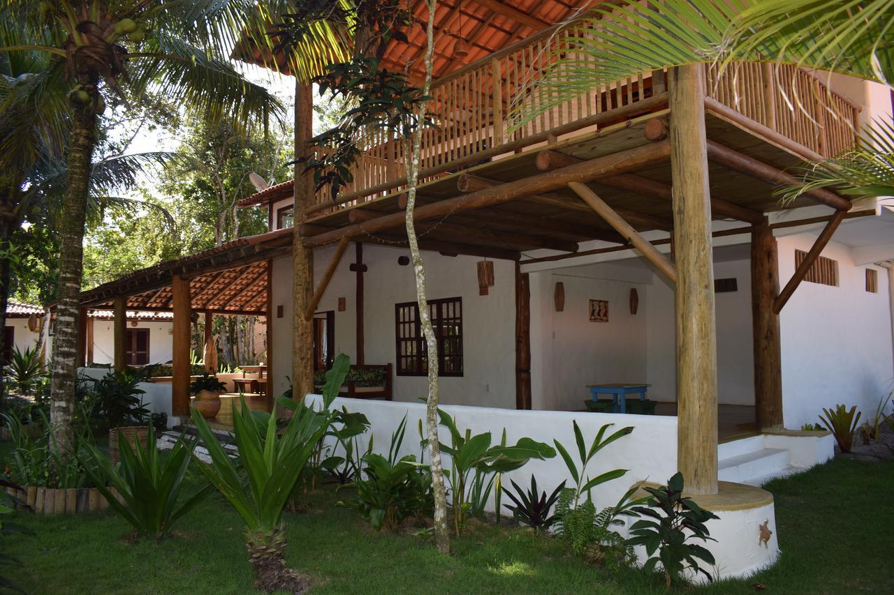Cheiro Nativo - Chales & Pousada Trancoso Exterior photo