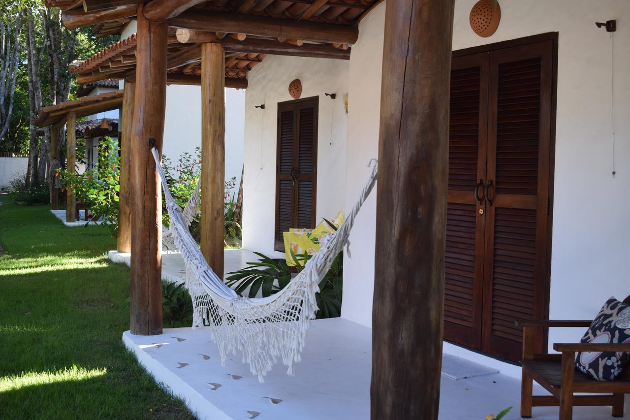 Cheiro Nativo - Chales & Pousada Trancoso Exterior photo