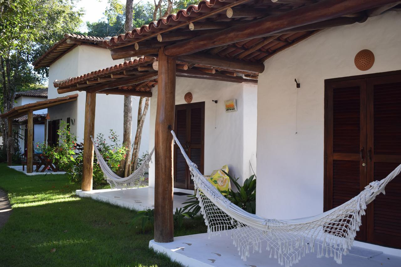 Cheiro Nativo - Chales & Pousada Trancoso Exterior photo