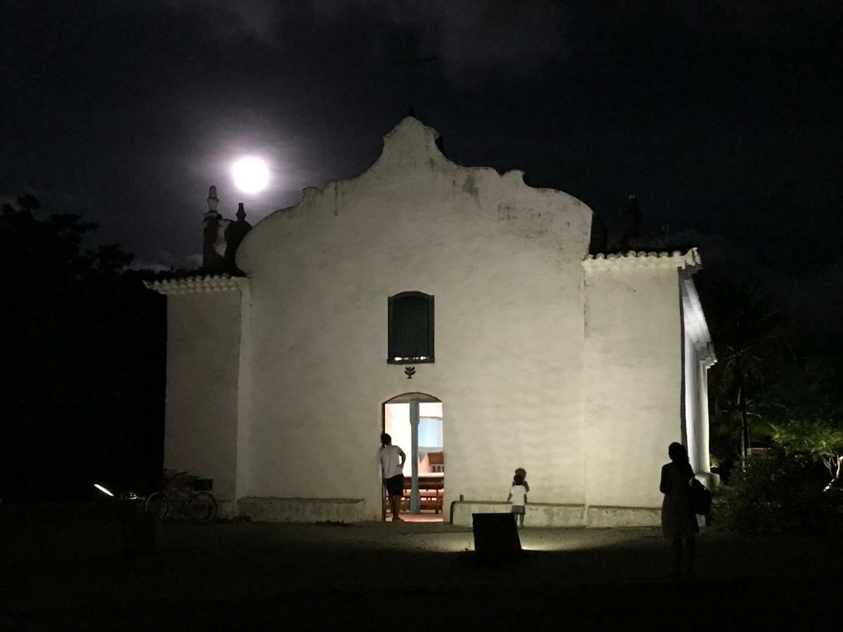 Cheiro Nativo - Chales & Pousada Trancoso Exterior photo