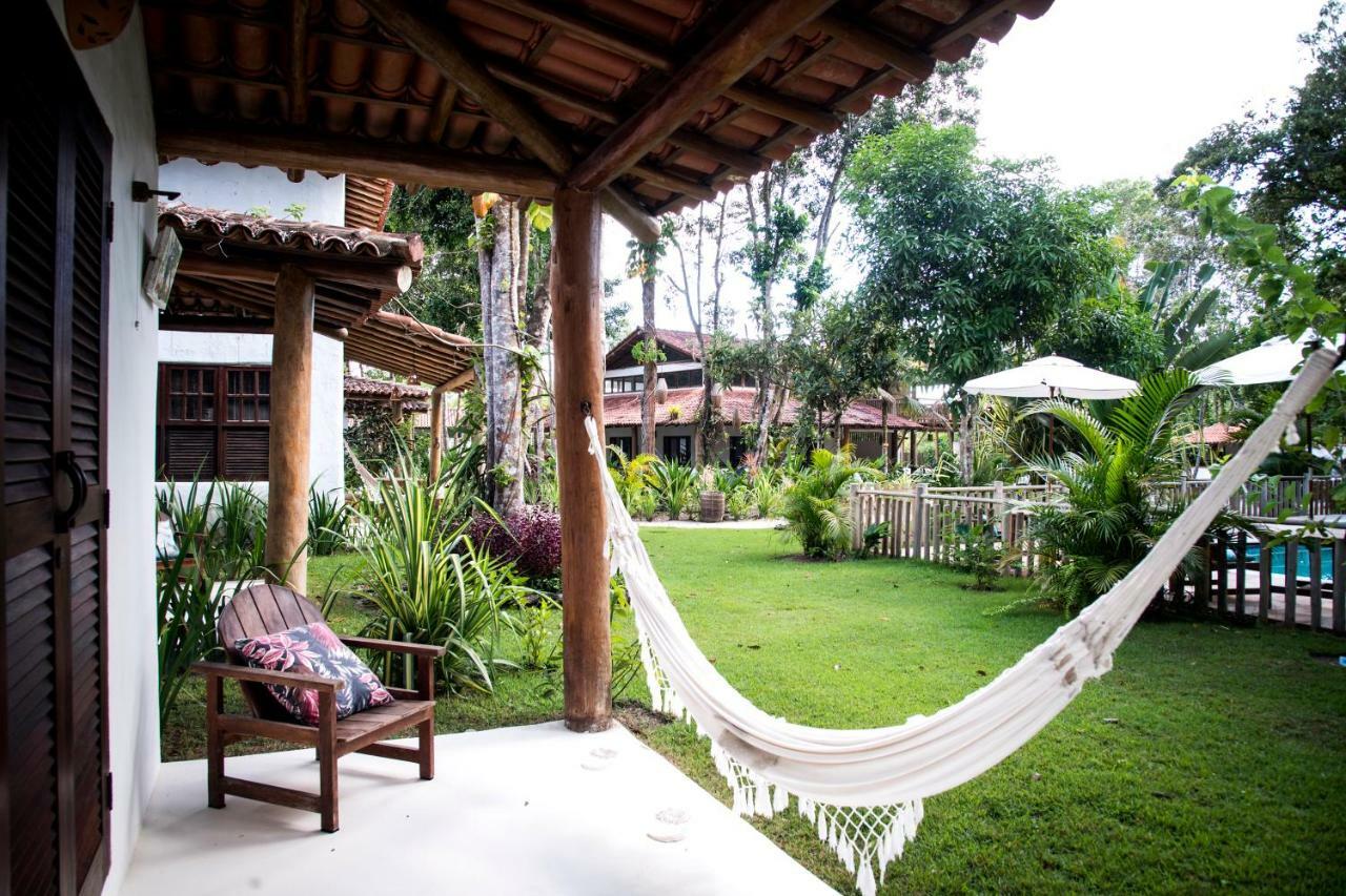 Cheiro Nativo - Chales & Pousada Trancoso Exterior photo