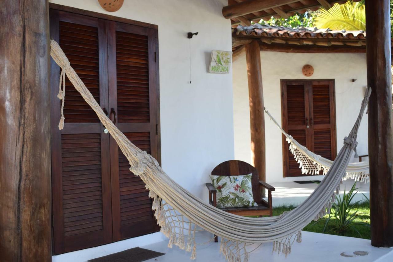 Cheiro Nativo - Chales & Pousada Trancoso Exterior photo