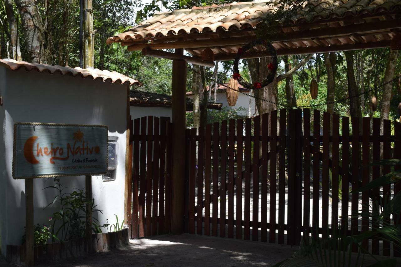 Cheiro Nativo - Chales & Pousada Trancoso Exterior photo