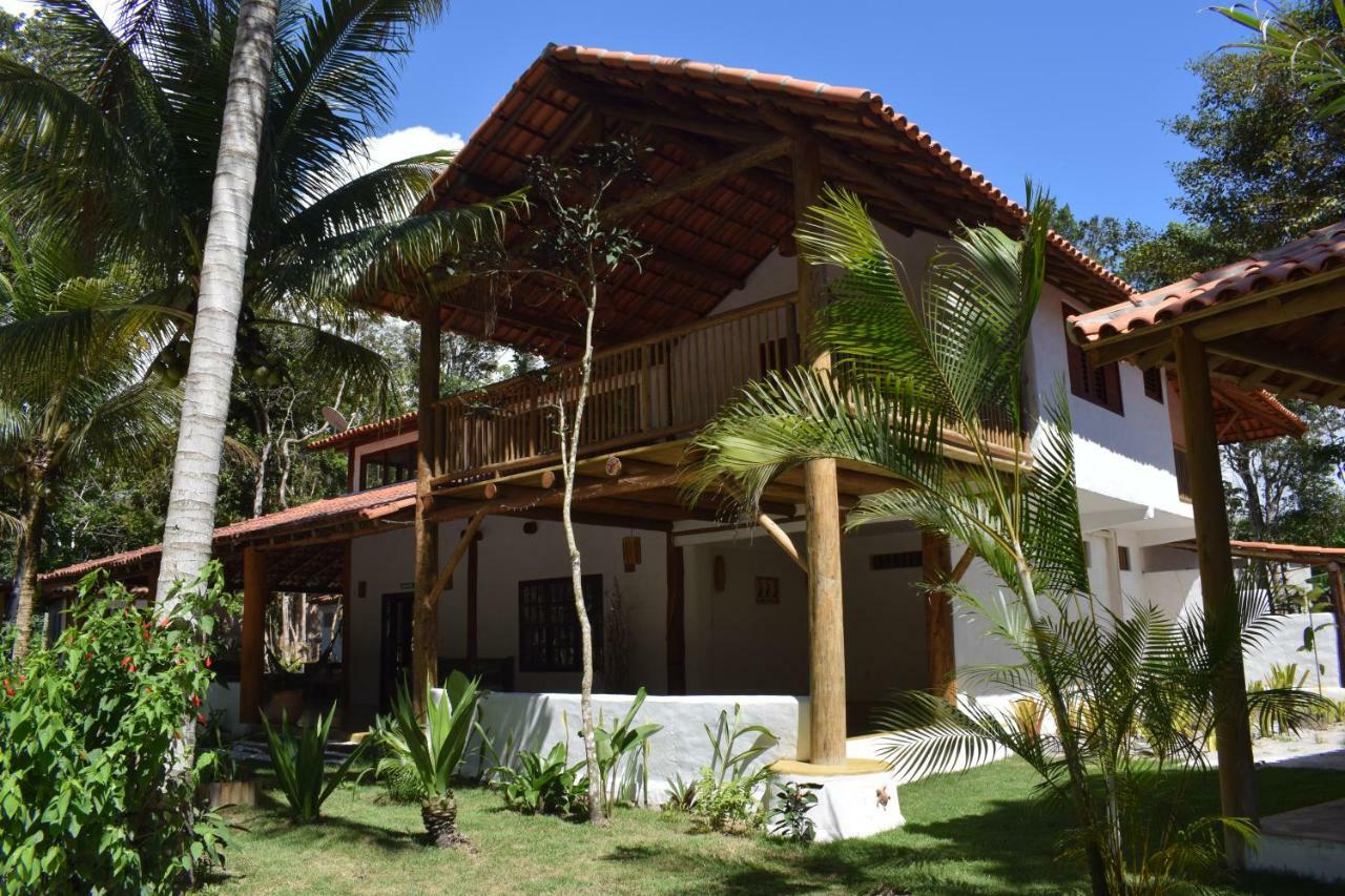 Cheiro Nativo - Chales & Pousada Trancoso Exterior photo